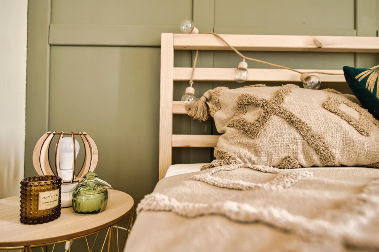Azyl By Housine Apartment Zator Ngoại thất bức ảnh